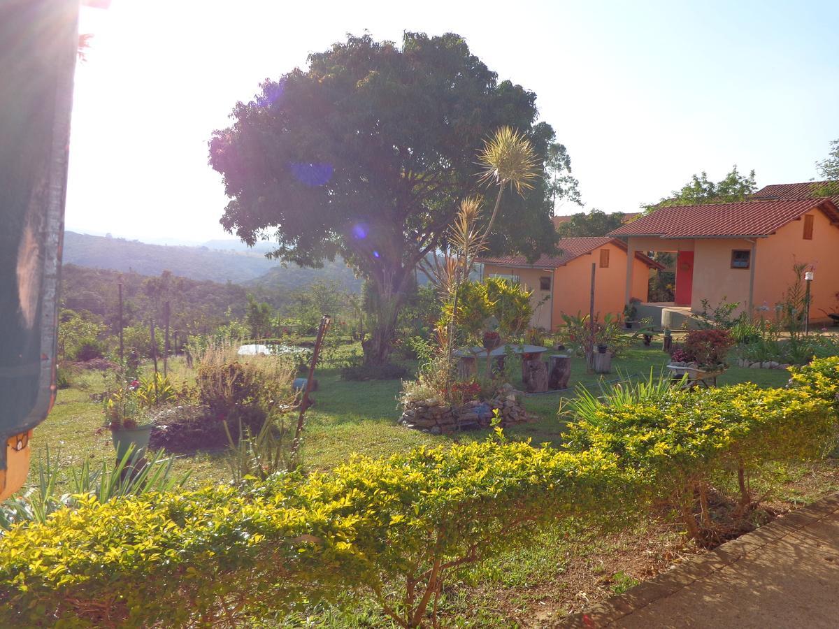 Pousada Por-Do-Sol Conceição do Mato Dentro Екстериор снимка